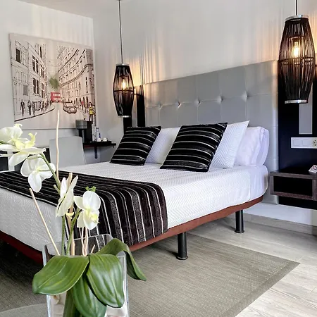 호텔 Hotel Noia 3*