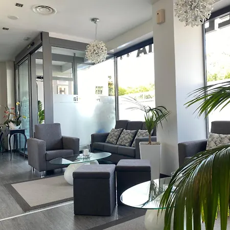 Ξενοδοχείο Hotel Noia 3*
