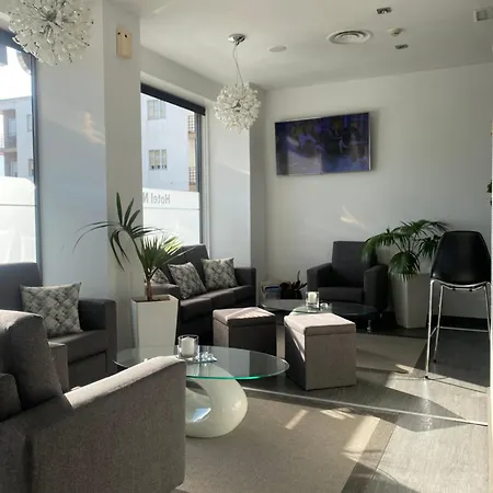 诺伊阿酒店 酒店