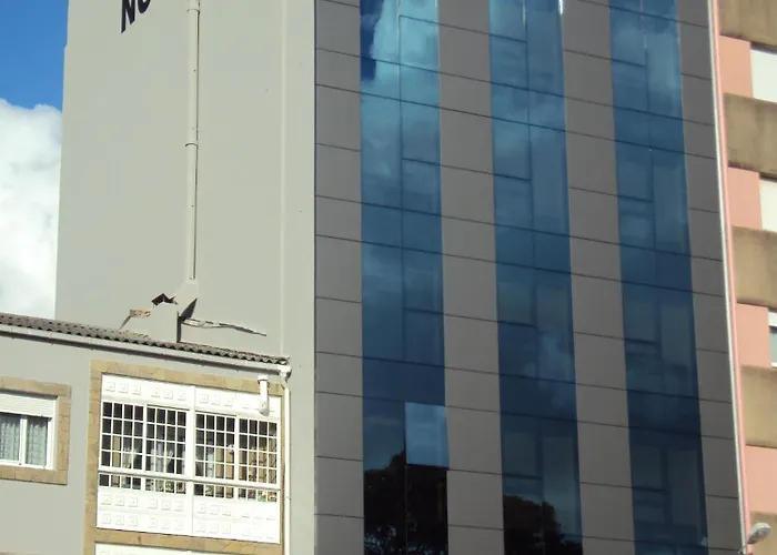 Отель Hotel Noia 3*