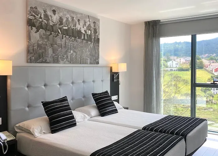 Ξενοδοχείο Hotel Noia Noia