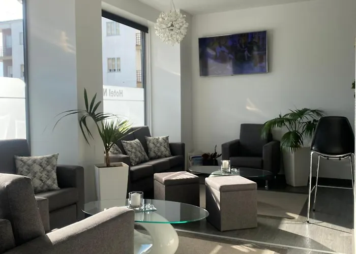 Hotel Noia Ξενοδοχείο