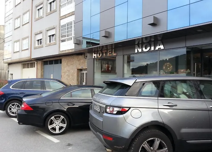 Hotel Noia Отель 3*