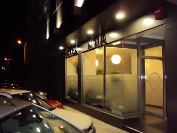 Hotel Noia Отель Нойя